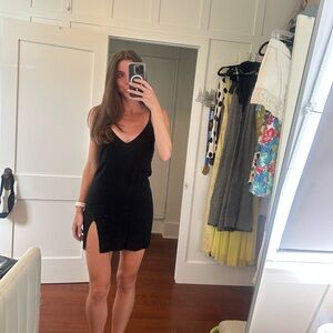 Reformation Marlowe Mini Dress